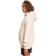Roxy Γυναικεία μπλούζα Call Me - Sherpa Fleece Hoodie for Women